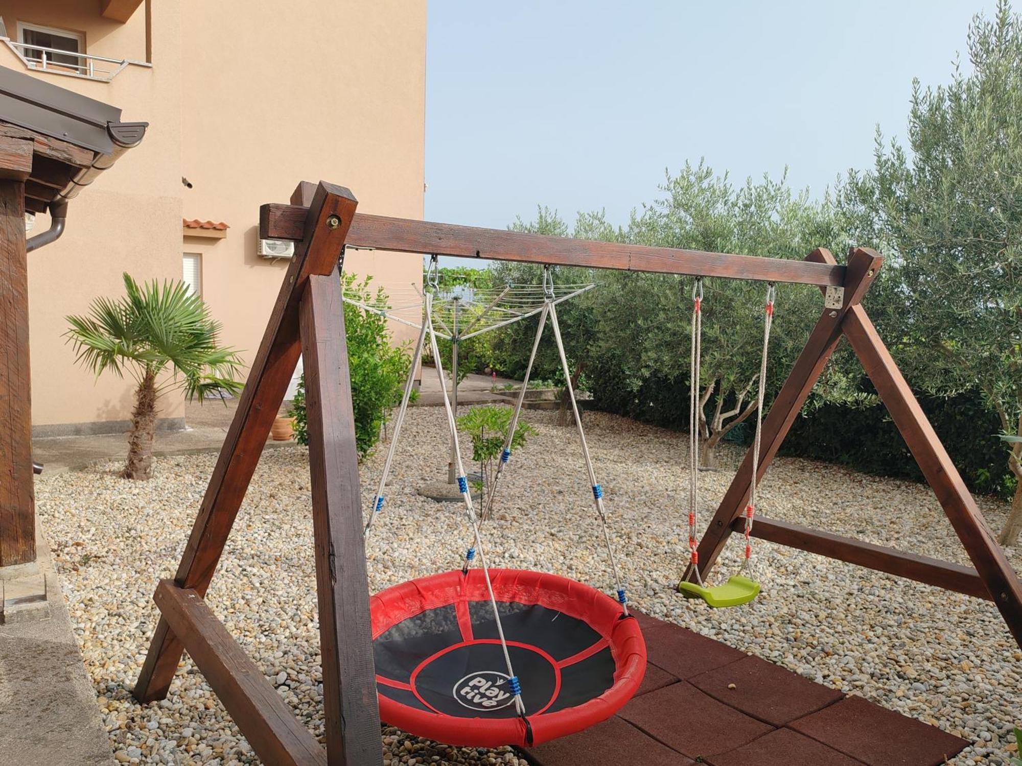 Apartment Nicol تْسْغيكفانِتْسا المظهر الخارجي الصورة